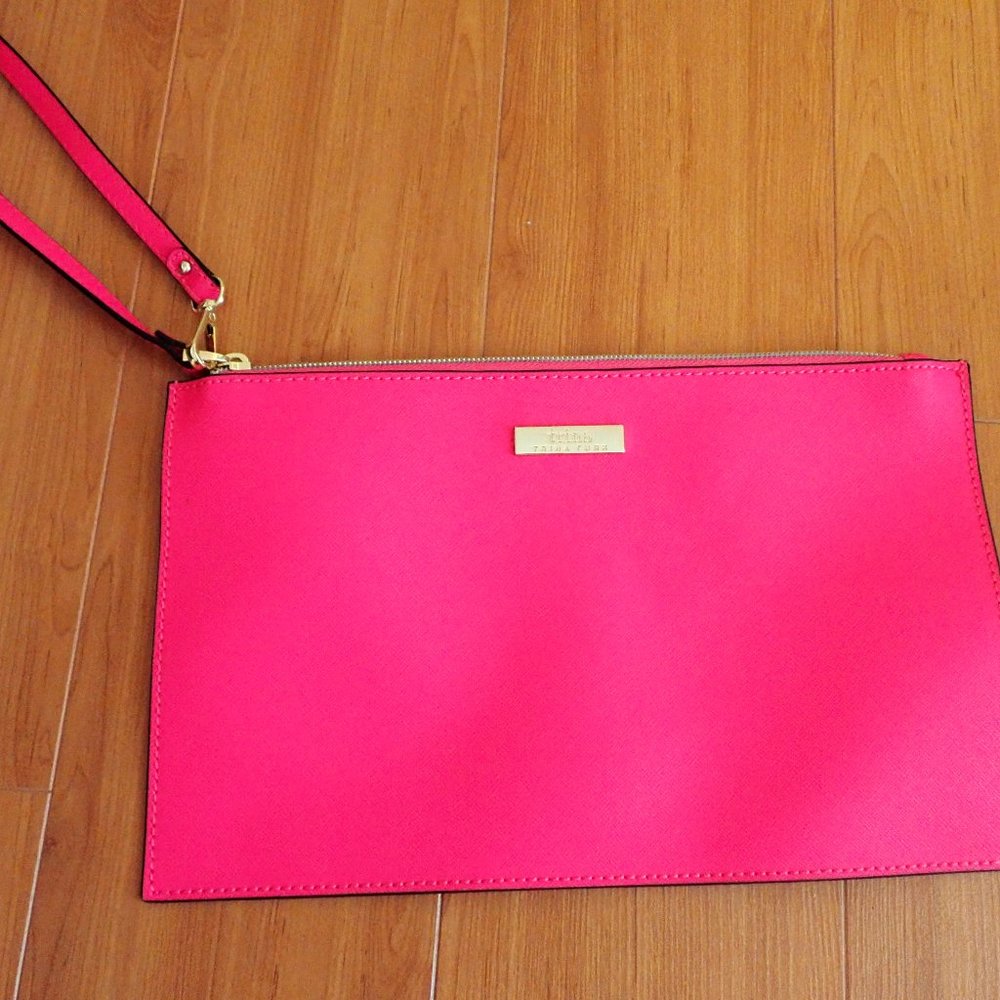 Trina Turk Small Wristlet